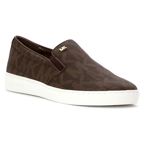 michael kors slip on sneakers